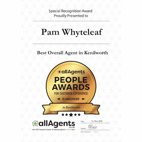 All Agents - Pam